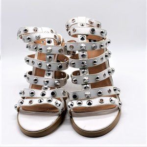 New Sophia & Lee stiletto heel sandals size7.5